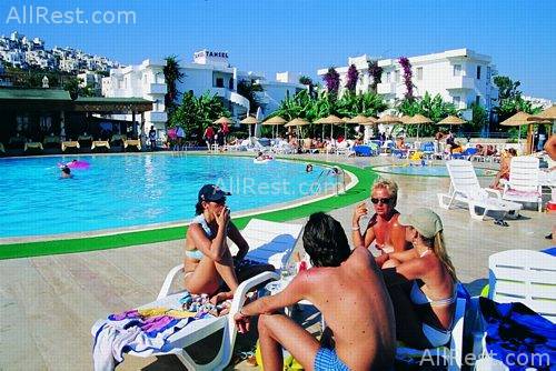 Tansel Beach Hotel 13